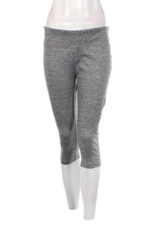 Damen Leggings Crivit, Größe M, Farbe Grau, Preis 5,49 €