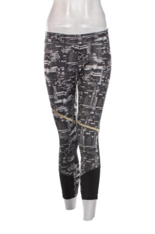 Damen Leggings Domyos, Größe L, Farbe Mehrfarbig, Preis 5,99 €