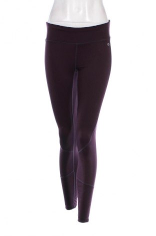 Damskie legginsy Essentials by Tchibo, Rozmiar S, Kolor Fioletowy, Cena 23,99 zł