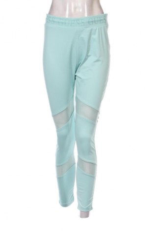 Damen Leggings Guess, Größe L, Farbe Grün, Preis € 26,99