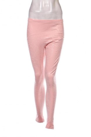 Damskie legginsy Guess, Rozmiar L, Kolor Różowy, Cena 88,99 zł