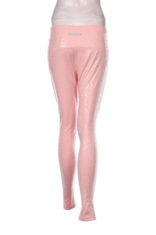 Damskie legginsy Guess, Rozmiar L, Kolor Różowy, Cena 88,99 zł