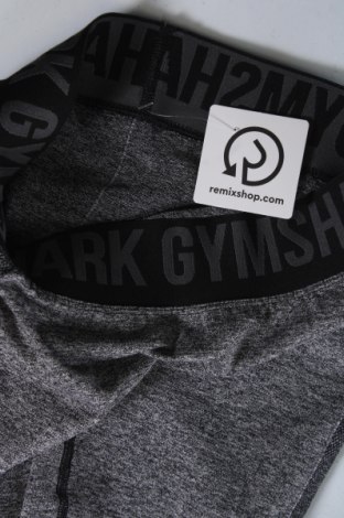 Γυναικείο κολάν Gymshark, Μέγεθος XS, Χρώμα Γκρί, Τιμή 20,00 €