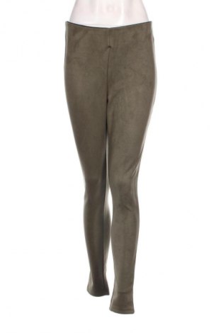 Damen Leggings Jean Pascale, Größe M, Farbe Grün, Preis € 6,99