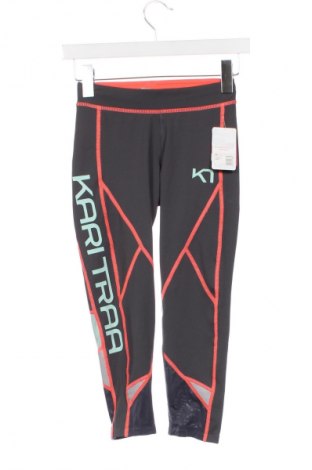 Damskie legginsy Kari Traa, Rozmiar XS, Kolor Szary, Cena 184,99 zł