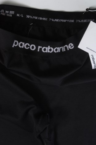 Colant de femei Paco Rabanne, Mărime XL, Culoare Negru, Preț 311,99 Lei