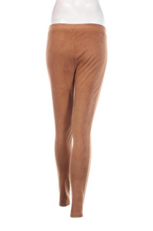 Damskie legginsy Rainbow, Rozmiar XS, Kolor Brązowy, Cena 13,99 zł