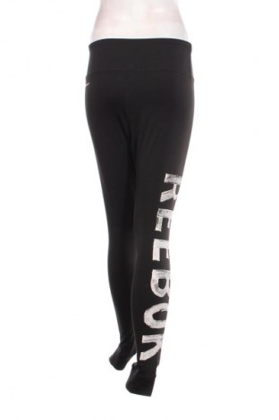 Damen Leggings Reebok, Größe M, Farbe Schwarz, Preis € 15,99