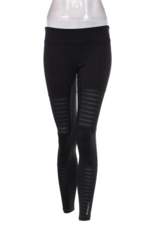 Damen Leggings Reebok, Größe S, Farbe Schwarz, Preis € 14,99