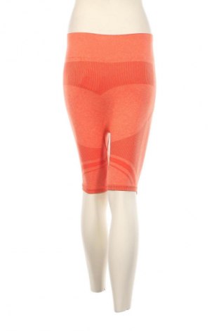 Damen Leggings River Island, Größe L, Farbe Orange, Preis € 6,49