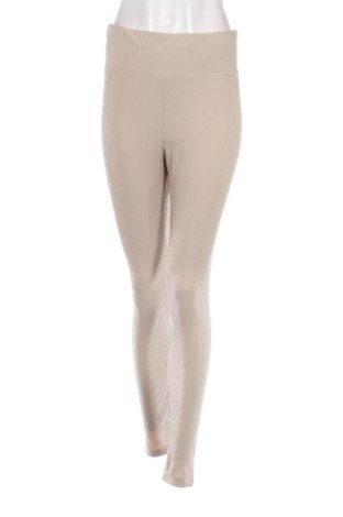 Damen Leggings SOC, Größe M, Farbe Beige, Preis 5,99 €