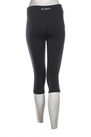 Damskie legginsy SOC, Rozmiar S, Kolor Czarny, Cena 21,99 zł