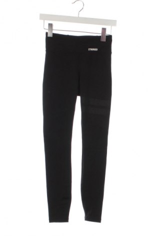 Damen Leggings Stronger, Größe XS, Farbe Schwarz, Preis € 13,49