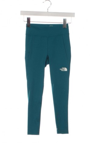 Detské legíny  The North Face, Veľkosť 11-12y/ 152-158 cm, Farba Zelená, Cena  24,45 €