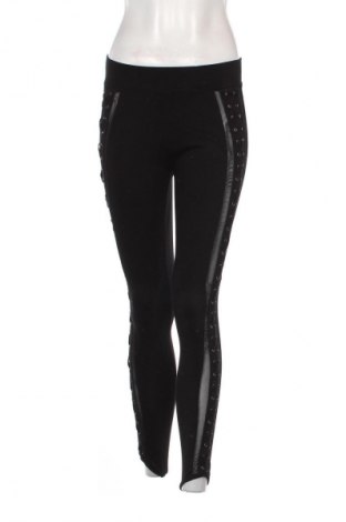 Damen Leggings Wit Girl, Größe M, Farbe Schwarz, Preis 4,49 €