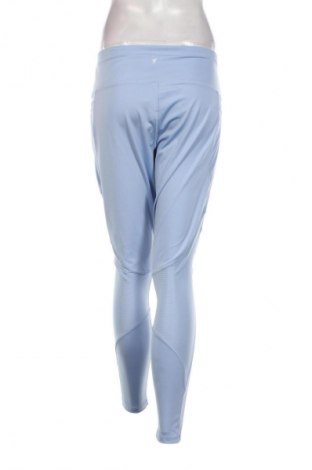 Damen Leggings Work Out, Größe L, Farbe Blau, Preis € 4,99