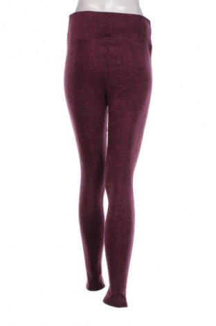 Damen Leggings climate right, Größe M, Farbe Lila, Preis 6,99 €