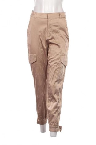 Damen Lederhose Zara, Größe S, Farbe Beige, Preis € 25,46