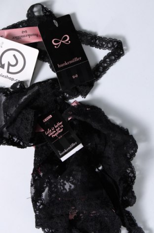 Set de femei Hunkemoller, Mărime S, Culoare Negru, Preț 132,99 Lei