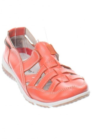 Damenschuhe, Größe 38, Farbe Orange, Preis 40,79 €