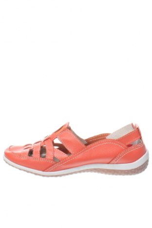 Damenschuhe, Größe 38, Farbe Orange, Preis 40,79 €