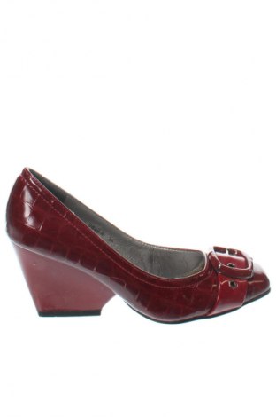 Damenschuhe, Größe 38, Farbe Rot, Preis € 7,99