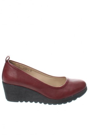 Obuwie damskie Unbranded, Rozmiar 37, Kolor Czerwony, Cena 112,99 zł