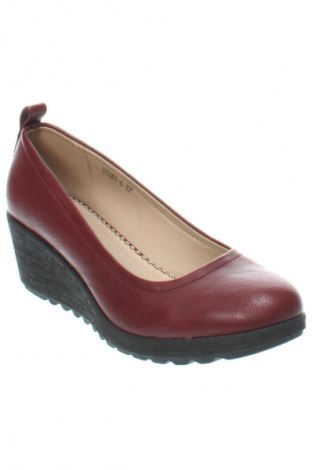 Obuwie damskie Unbranded, Rozmiar 37, Kolor Czerwony, Cena 112,99 zł