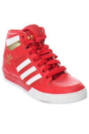 Obuwie damskie Adidas Originals, Rozmiar 37, Kolor Czerwony, Cena 213,99 zł