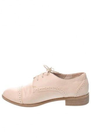 Damenschuhe Atmosphere, Größe 37, Farbe Beige, Preis 19,95 €