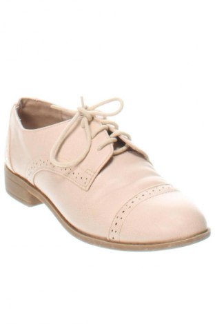 Damenschuhe Atmosphere, Größe 37, Farbe Beige, Preis 19,95 €