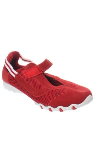 Damenschuhe Bpc Bonprix Collection, Größe 39, Farbe Rot, Preis 19,49 €