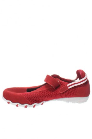 Damenschuhe Bpc Bonprix Collection, Größe 39, Farbe Rot, Preis 19,49 €