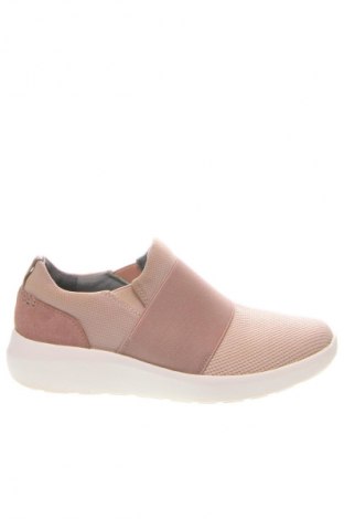 Dámske topánky  Clarks, Veľkosť 36, Farba Ružová, Cena  22,95 €