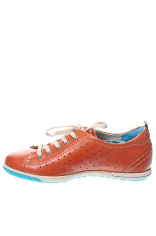 Damenschuhe ECCO, Größe 37, Farbe Orange, Preis 45,52 €