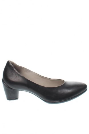 Damenschuhe ECCO, Größe 38, Farbe Schwarz, Preis 31,49 €