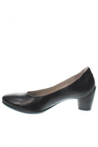 Damenschuhe ECCO, Größe 38, Farbe Schwarz, Preis 31,49 €