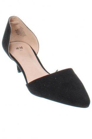 Damenschuhe H&M, Größe 40, Farbe Schwarz, Preis € 16,06