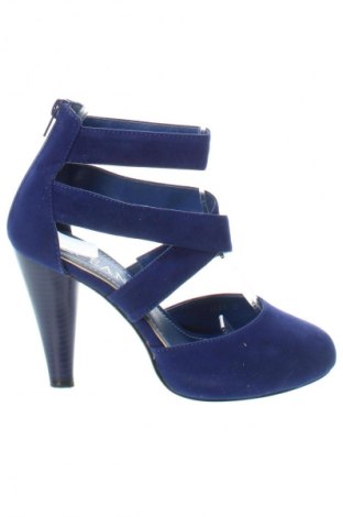 Damenschuhe Licean, Größe 37, Farbe Blau, Preis 9,99 €