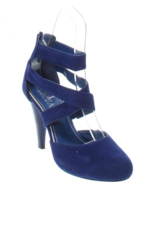 Damenschuhe Licean, Größe 37, Farbe Blau, Preis € 8,49