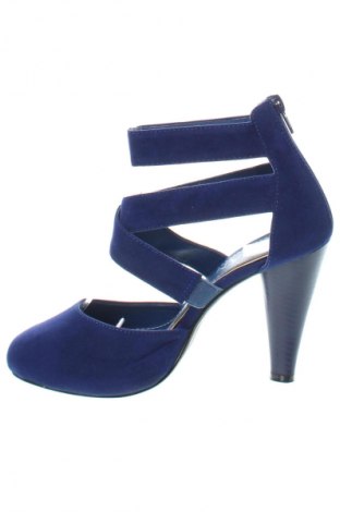 Damenschuhe Licean, Größe 37, Farbe Blau, Preis € 7,49