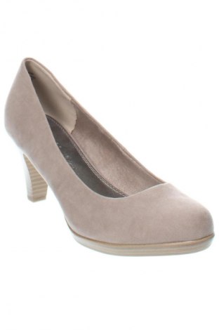 Damenschuhe Marco Tozzi, Größe 41, Farbe Beige, Preis 35,50 €