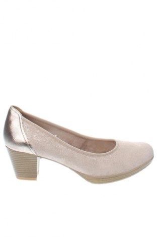 Damenschuhe Marco Tozzi, Größe 40, Farbe Beige, Preis € 45,98