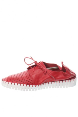 Damenschuhe Midas, Größe 37, Farbe Rot, Preis 31,49 €