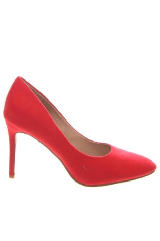 Damenschuhe New Look, Größe 38, Farbe Rot, Preis € 12,99