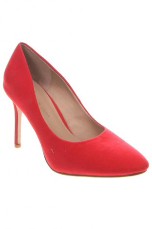 Damenschuhe New Look, Größe 38, Farbe Rot, Preis € 12,99