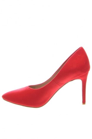 Damenschuhe New Look, Größe 38, Farbe Rot, Preis € 12,99