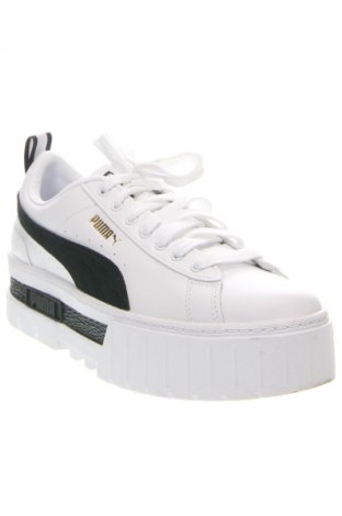 Damenschuhe PUMA, Größe 40, Farbe Weiß, Preis 52,29 €