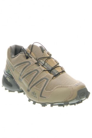 Damenschuhe Salomon, Größe 36, Farbe Beige, Preis € 118,99