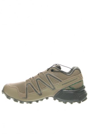 Damenschuhe Salomon, Größe 36, Farbe Beige, Preis 101,99 €